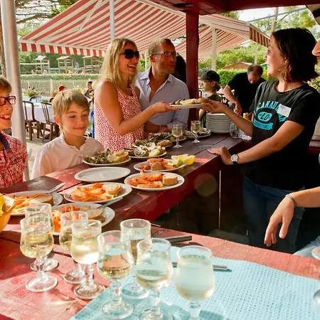 Vtf La Forestiere Lacanau