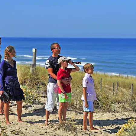 Vtf La Forestiere Station touristique