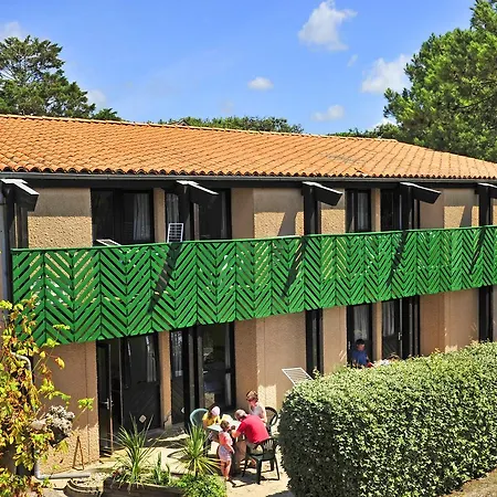 Vtf La Forestiere 3* Lacanau