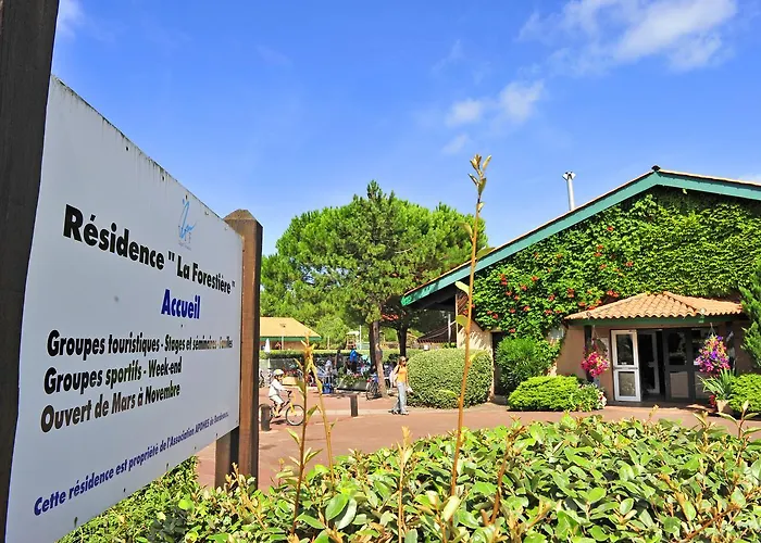 Ośrodek wypoczynkowy Vtf La Forestiere