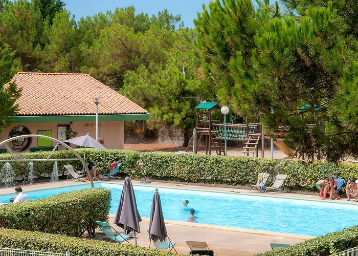 Vtf La Forestiere Lacanau