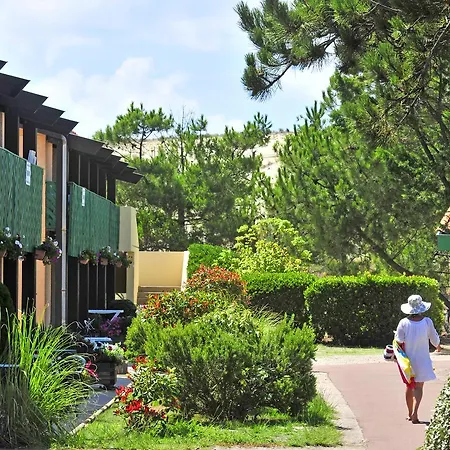 Vtf La Forestiere Resort Lacanau