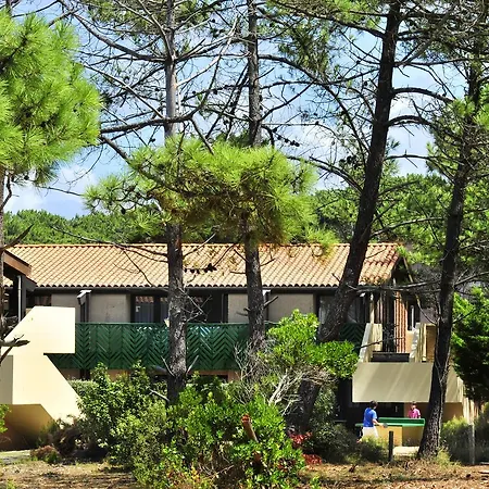 Vtf La Forestiere Resort Lacanau