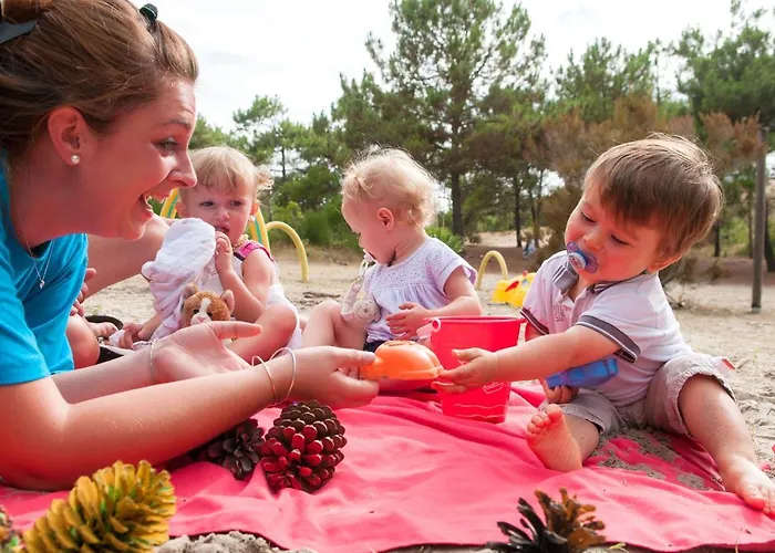 منتجع Vtf La Forestiere