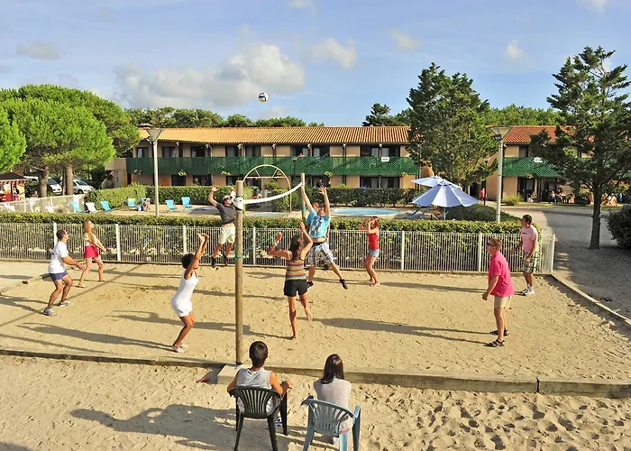 אתר נופש Vtf La Forestiere 3*