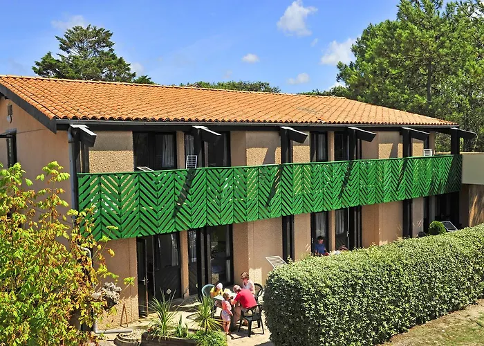 Vtf La Forestiere 3* לאקאנו