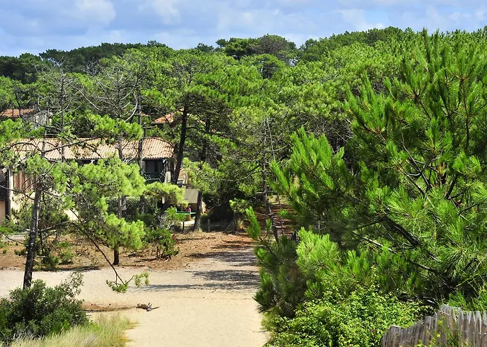 אתר נופש Vtf La Forestiere 3*